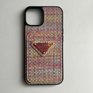 Prada phone case iPhone 13